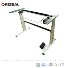 Leg inteligente crianças estudo sit stand altura ajustável standup desk 5 anos de garantia